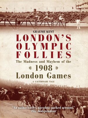 cover image of London's Olympic Follies